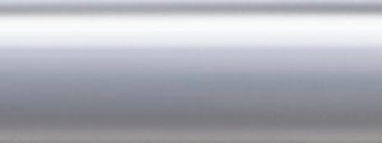 COWLES 3/8IN DOOR MOLDING CHROME - T3805