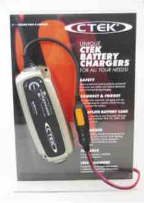 CTEK CTEK PLEXI DISPLAY - 56745