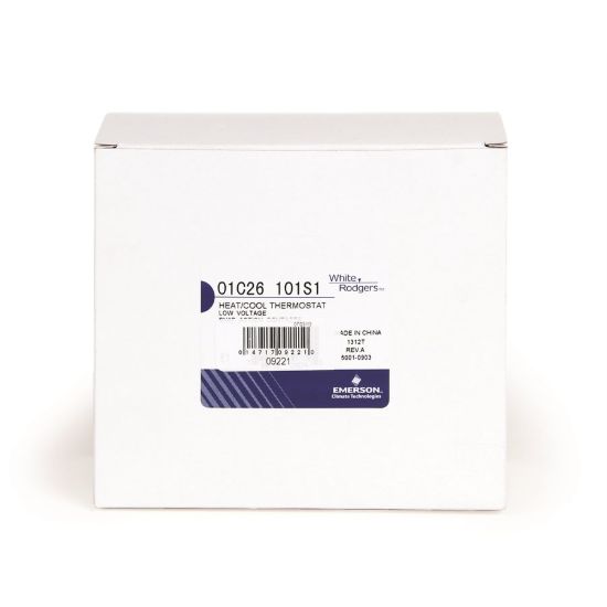 CAMCO HEAT AND COOL THERMOSTAT - 09221