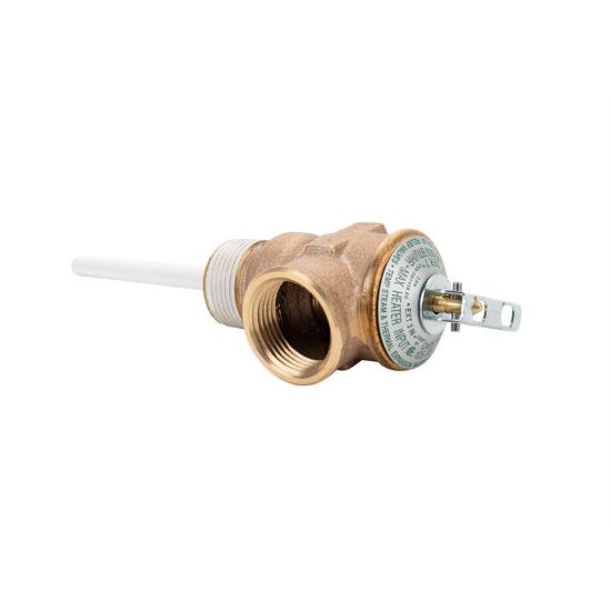 CAMCO T & P VALVE 3/4' W/ 4' - 10471