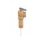 CAMCO T&P VALVE 3/4' W/2.5' SHANK 4' PROB - 10493