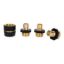 CAMCO QUIK HOSE CONNECT BRASS - 20136