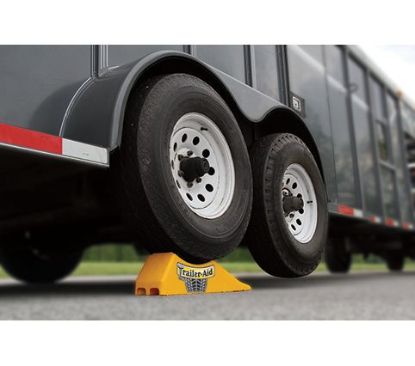 CAMCO TRAILER AID  YELLOW  BOXE - 21