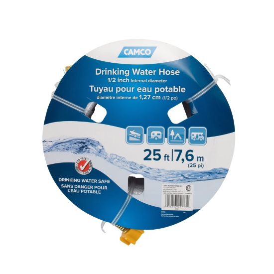 CAMCO TASTEPURE 25' HOSE - 22733