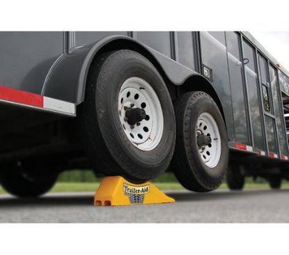 CAMCO TRAILER AID PLUS  YELLOW - 23