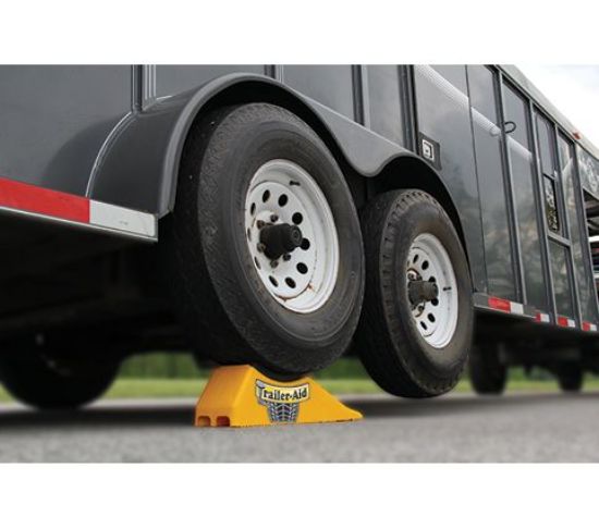 CAMCO TRAILER AID PLUS  YELLOW - 23