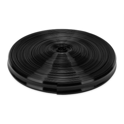 CAMCO VINYL INSERT 1'X 100' BLK - 25212