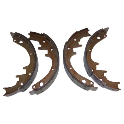 CROWN AUTO BRAKE SHOE & LINE SET - J8133818