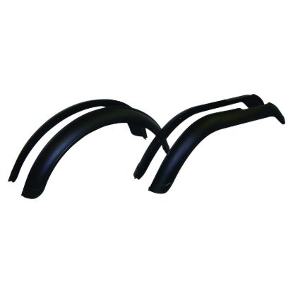 CROWN AUTO CJ FEND FLARE SET - J8997109