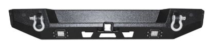 CROWN AUTO BUMPER  REAR - RT20047