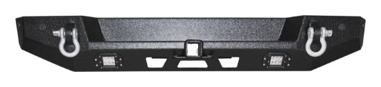 CROWN AUTO BUMPER  REAR - RT20047