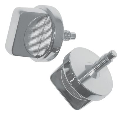 CROWN AUTO WINDSHIELD KNOBS - RT26028