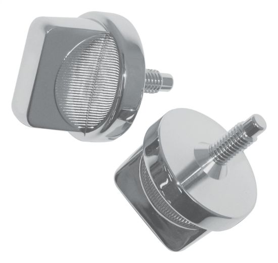 CROWN AUTO WINDSHIELD KNOBS - RT26028