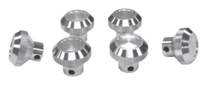 CROWN AUTO DASH CONTROL KNOB SET - RT27001
