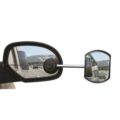 CAMCO TOW-N-SEE MIRROR  FLAT - 25663