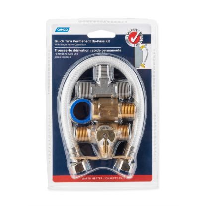 CAMCO QUICK TURN BY-PASS KIT - 35983