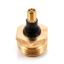 CAMCO BLOW OUT PLUG - BRASS - 36153