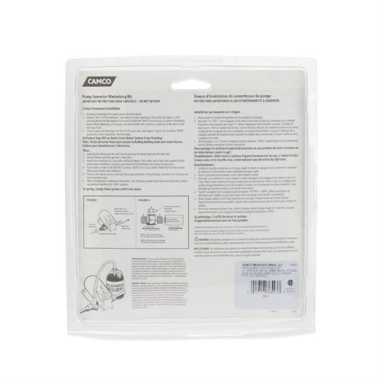 CAMCO PUMP CONVERTER WINTER KT - 36543