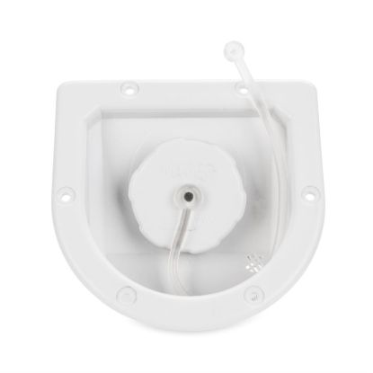 CAMCO RV RECESSED WATER FILL - 37221