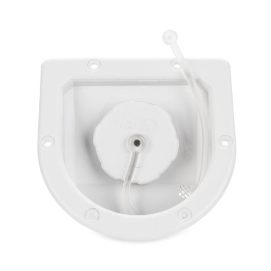 CAMCO RV RECESSED WATER FILL - 37221
