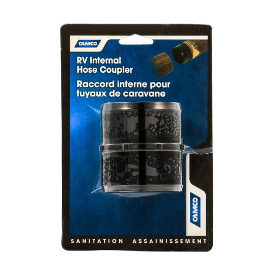 CAMCO RV INTERN HOSE COUPLER 3' - 39203