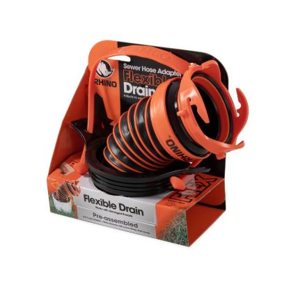 CAMCO SEWER HOSE SEAL FLEXIBLE - 39319