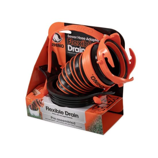 CAMCO SEWER HOSE SEAL FLEXIBLE - 39319
