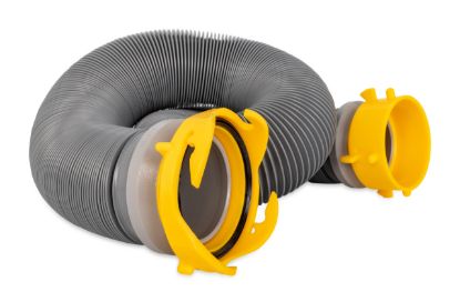CAMCO SUPERKIT 20' RV SEWER HOSE KIT W/WY - 39672