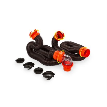 CAMCO 20' RHINOFLEX SWR HOSE KI - 39741