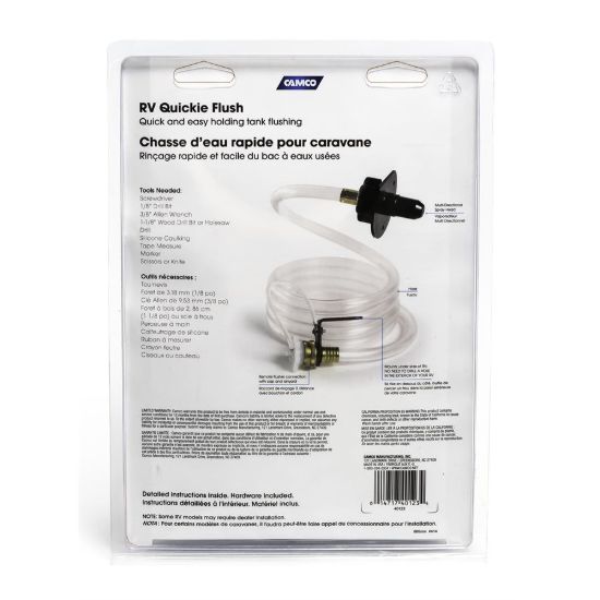 CAMCO QUICKIE FLUSH - SKP - 40123