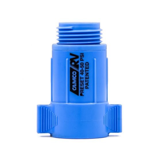 CAMCO H2O PRESS REGULATOR PLAST - 40143