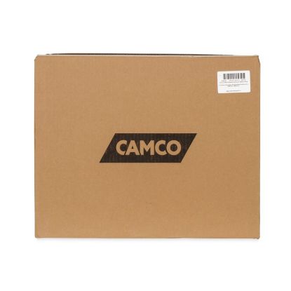 CAMCO LID VLINE ELIXR WHT UNBRK - 40161