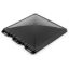 CAMCO VENT LID JENSEN METAL BASE'94 UP BL - 40173