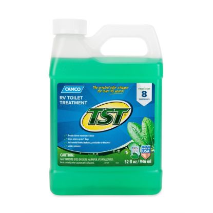 CAMCO TST 32 OZ. HOLD TANK CHEM - 40226