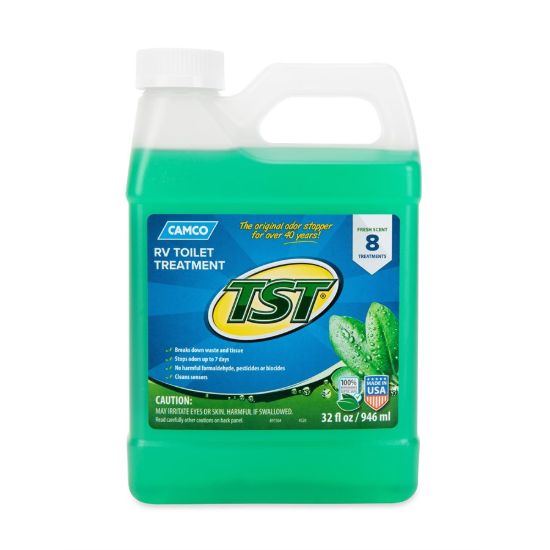 CAMCO TST 32 OZ. HOLD TANK CHEM - 40226