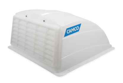 CAMCO CAMCO ROOF VENT COVER  WHITE  3 PK - 40435