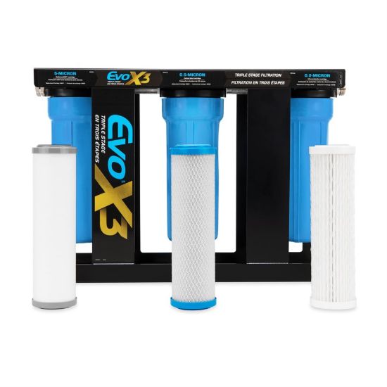 CAMCO EVO X3 TRIPLE STAGE - 40649
