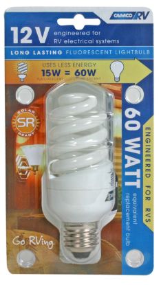 CAMCO #55-8030 12V FLUOR BULB - 41313