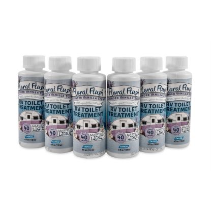CAMCO FLORAL FLUSH  LAVENDER VANILLA  SIN - 41480