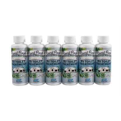 CAMCO FLORAL FLUSH  EUCALYPTUS MINT  SING - 41482
