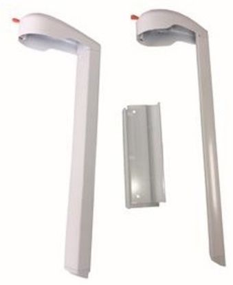 CAREFREE/CO. HDWE S/OUT COVER WHT LONG - KY25TL