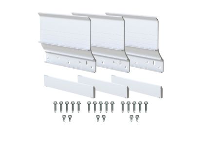 CAREFREE/CO. KIT MTG BRKT AFT ASCENT WHT/3 - KY5552A