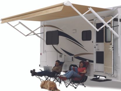 CAREFREE/CO. TRAVEL'R ARMS ADJ PITCH W - OV25APHW