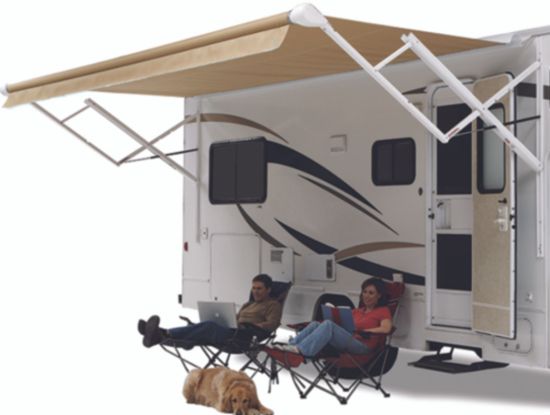 CAREFREE/CO. TRAVEL'R ARMS ADJ PITCH W - OV25APHW