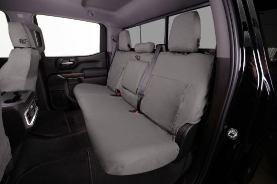 COVERCRAFT POLYCOTTON SEATSAVER CUSTOM FRONT R - SS2604PCCT