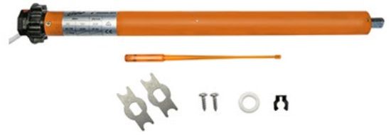 CAREFREE/CO. CAREFREE TUBULAR MOTOR - R001189