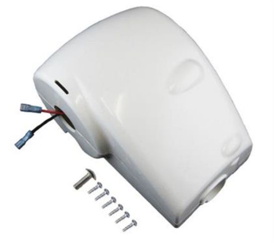 CAREFREE/CO. MOTOR COVER KIT- WHITE - R001324WHT