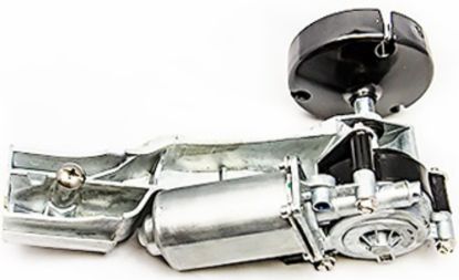CAREFREE/CO. CAREFREE MOTOR ASSY- BLAC - R001326BLK