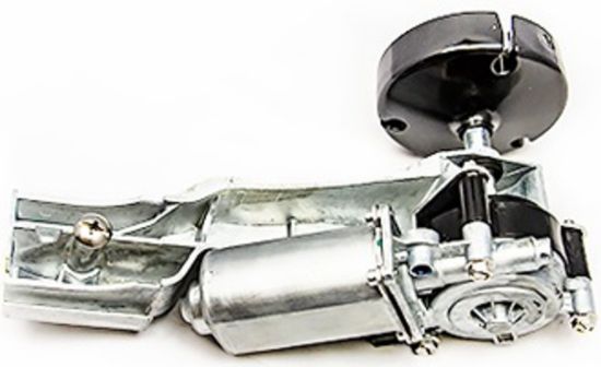 CAREFREE/CO. CAREFREE MOTOR ASSY- BLAC - R001326BLK