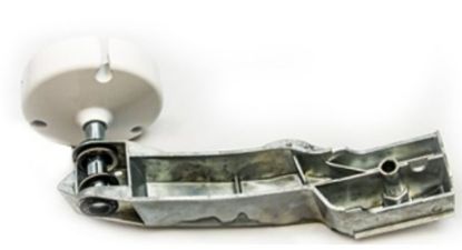 CAREFREE/CO. IDLER HEAD ASSY KIT- WHIT - R001327WHT